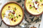 phirni recipe in tamil, firni recipe video, shahi phirni a soothing dessert recipe, Kheer