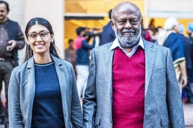Shiv Nadar&#039;s Daughter: First Indian in Top 10 Rich List for Women
