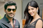 Bellamkonda Sreenivas, Shruti Haasan news, shruti haasan to romance sreenivas, Bellamkonda suresh Bellamkonda Sreenivas, Shruti Haasan news, shruti haasan to romance sreenivas, Bellamkonda suresh