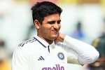 Shubman Gill breaking, Shubman Gill, shubman gill ruled out of second test with south africa, Eden garden