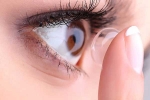 Eye Damage, contact lens, study sleeping in your contacts may cause stern eye damage, Sleeping with contact lens