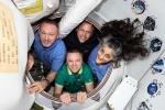 Sunita Williams space, Sunita Williams, spacex crew dragon docks to reach sunita williams, Experiment