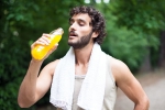 Sports and energy drinks updates, Digestive Health, impact of sports and energy drinks on digestive health, Zara