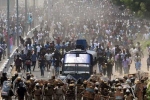 Sterlite, Tamil Nadu, sterlite protests in tamil nadu turns violent 11 killed in police firing, Government job