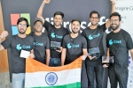 faridabad students, manav rachna institute, students from faridabad win 2019 microsoft imagine cup asia regional semifinals, Redmond faridabad students, manav rachna institute, students from faridabad win 2019 microsoft imagine cup asia regional semifinals, Redmond