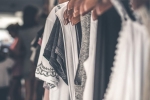 dresses for summer, fall 2019 fashion trends, summer fashion 2019 best fabrics to get through the summer heat, Denim