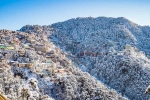 Summer Snowfall in India, Summer Snowfall India latest breaking, indian places to see snowfall in summer, Spot