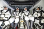 Sunita Williams records, Sunita Williams space, sunita williams and butch wilmore spent 286 days in space, Joe biden