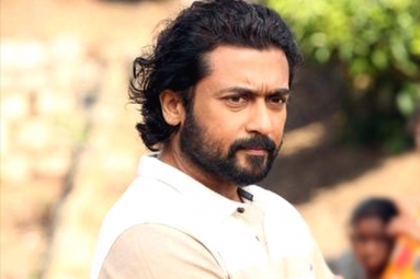 Suriya's Chennai Residence Gets Police Protection