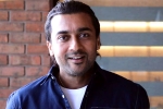 Navarasa news, Navarasa latest, suriya all set for web series debut, Aakaasam nee haddhu ra