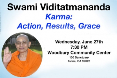 Karma: Action, Results &amp; Grace
