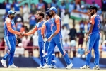 India Vs Australia scorecard, India Vs Australia breaking updates, t20 world cup india enters semis after beating australia, Sammy