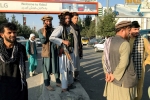 Talibans Kabul latest updates, Talibans Kabul new updates, taliban takes over kabul president flies from afghanistan, Kabul airport