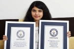 Nilanshi Patel, longest hair, the gujarat teen has set a world record with hair over 6 feet long, Haircut