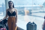 thomas cook airlines review, Emily O’Connor, 21 year old woman passenger of thomas cook airlines ordered to cover up crop top or else removed from flight, Emily