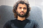 Vijay Devarakonda latest, Vijay Devarakonda, tollywood celebrities steps out to support vijay devarakonda, Gossip news