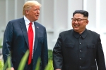 Kim, Donald Trump, second trump kim summit in 2019 mike pence, North korean leader kim jong un