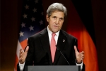 world economic forum davos 2019, world economic forum jobs, trump should resign says u s former secretary of state john kerry, World economic forum