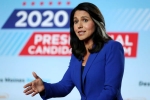 Narendra Modi, Journalist Rana Ayyub, tulsi gabbard says she will meet narendra modi but not at howdy, Tulsi gabbard