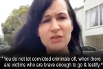 Indian legal system, Rajeev Panwar rape case, watch u s woman questions indian legal system for granting bail to her rapist, South delhi