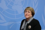 michele bachelet, divisive policies india, un human rights commissioner says divisive policies will hurt india s growth, India pakistan