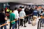 Migrants in USA breaking, Migrants in USA latest, us revokes temporary status of 5 lakh migrants, Immigrant