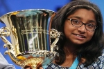 Los Angeles Top Story, Ananya Vinay Wins US Scripps National Spelling Bee, indian american wins us scripps national spelling bee, Los angeles top story