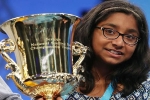Indian-American Wins US Scripps National Spelling Bee, Los Angeles Top Story, indian american wins us scripps national spelling bee, Los angeles top story