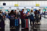 USA Coronavirus travel rules, USA Coronavirus latest, usa lifts curbs for fully vaccinated travelers, Travel rules