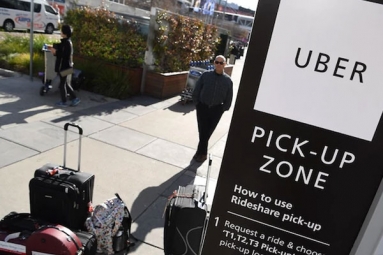 Uber Raises Prices for U.S. Rides, Offering New Ride-Sharing Service