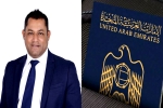 Vedanta Baruah news, Vedanta Baruah Golden Visa, vedanta baruah first assam businessman to get golden uae visa, Nri businessman