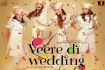 Sonam Kapoor, Veere Di Wedding official, veere di wedding hindi movie, Ekta kapoor