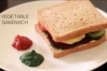 Vegetable Sandwich Recipe, speedy breakfast recipe, vegetable sandwich recipe, Sandwich recipe