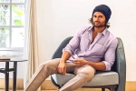 Hyderabad Times, Hyderabad Times Most Desirable Man 2020, hyderabad times most desirable men vijay devarakonda on the top, Sundeep kishan