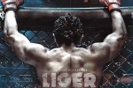 Vijay Deverakonda updates, Liger updates, vijay deverakonda looks like a real fighter in liger trailer, Ramya krishnan