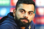 cricket, sports, virat kohli faces backlash for asking fan to leave india, Mms