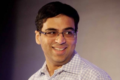 Viswanathan Anand Wins Chess India Blitz Tournament