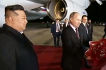 Russia nuclear support from Kim, Russia nuclear support from Kim, vladimir putin s rare visit to north korea, Ssr