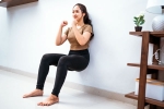 Wall Squats latest breaking, Wall Squats, wall squats should be part of your workout routine, 2013