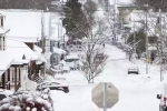 Winter Storm in USA, Winter Storm USA new breaking, over 60 million americans to be affected because of the winter storm, New jersey