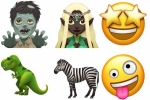 Apple, Tech Giants, tech giants celebrate world emoji day unveiling new emojis, Social networking giant