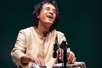 Zakir Hussain family, Zakir Hussain, legendary tabla maestro zakir hussain is no more, Charles