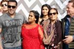 lavish baby shower, lavish baby shower, salman khan at arpita khan s lavish baby shower, Riaan