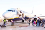 Boarding airplane latest updates, Boarding airplane left side, why do passengers only board airplanes from the left side, Indian air force