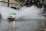 Southern California, Long Beach Airport, severe storm and floods hit southern california, Los angeles airport