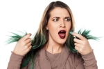 Coloured Hair tips, Coloured Hair home tips, home tips for coloured hair, Styling