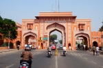 Pink City Jaipur, tour to Jaipur, a tour to pink city jaipur, Albert hall
