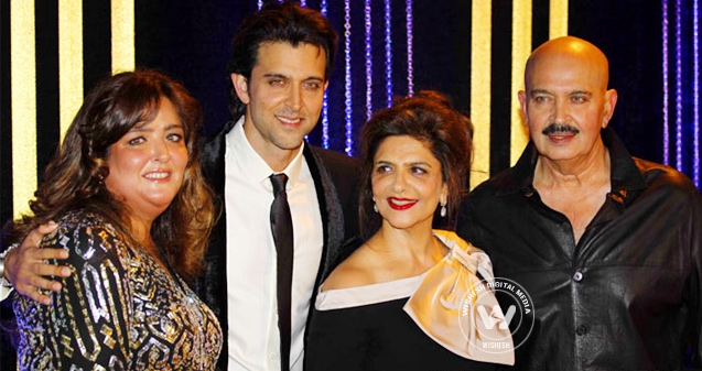 Is all well in Hrithik&#039;s paradise?},{Is all well in Hrithik&#039;s paradise?