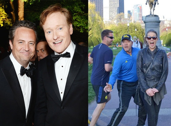 Hollywood "Photo-Bombed" ; Kevin Spacy turns a Terrorist