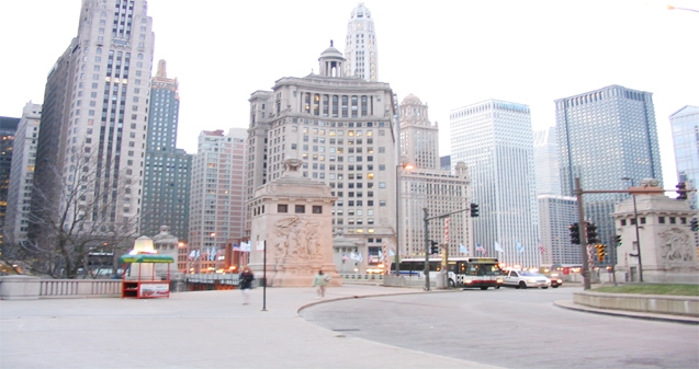 Chicago is 'The City that Works'